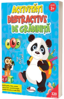 Activitati distractive de gradinita
