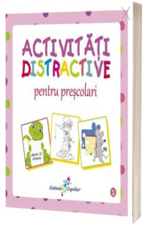 Activitati distractive pentru prescolari II