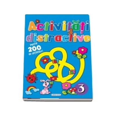 Activitati distractive, volumul III