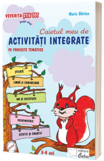 Activitati integrate pe proiecte tematice pentru 3-4 ani