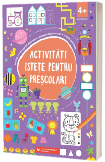 Activitati istete pentru prescolari (4 ani  )