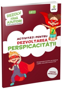 Activitati pentru dezvoltarea perspicacitatii