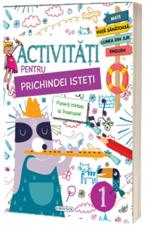 Activitati pentru prichindei isteti 1