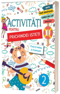 Activitati pentru prichindei isteti 2