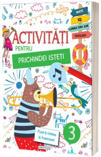 Activitati pentru prichindei isteti 3