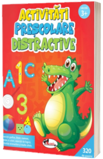 Activitati prescolare distractive