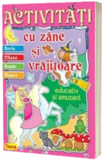 Activitati, zane,vrajitoare