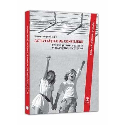Activitatile de consiliere