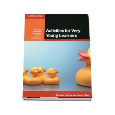 Activities for Very Young Learners Book with Online Resources