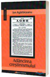 Adancirea crestinismului
