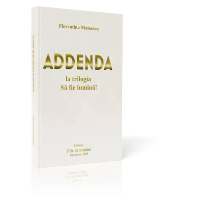 Addenda, volumul IV