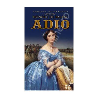 Adio (Honore de Balzac)