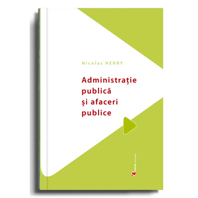 Administratie publica si afaceri publice