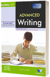 Advanced Writing. C1 and C2 - With answers