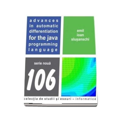 Advances in Automatic. Differentiation for the Java. Programming Language