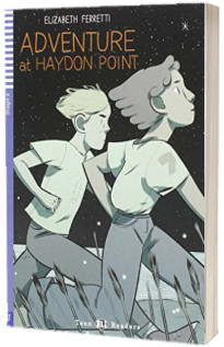 Adventure at Haydon Point