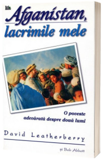 Afganistan, lacrimile mele