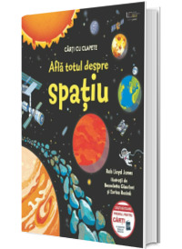 Afla totul despre spatiu (Usborne)