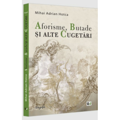 Aforisme, Butade si alte Cugetari