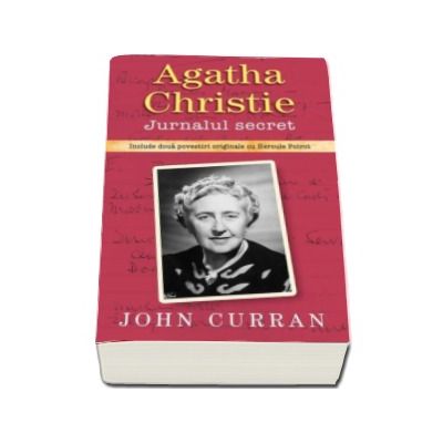 Agatha Christie. Jurnalul secret