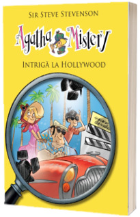 Agatha Mistery. Intriga la Hollywood (vol.9)