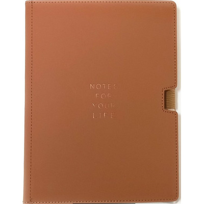 Agenda A5 nedatata DL - Life