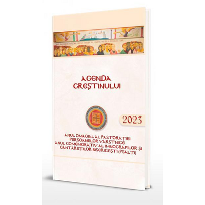 Agenda crestinului 2023
