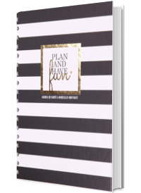 Agenda de nunta - Plan and Have Fun