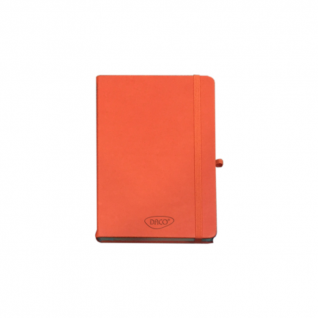Agenda nedatata 130 x 205 mm 160 pagini Daco