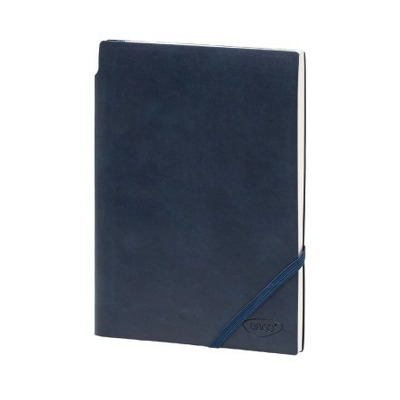 Agenda nedatata 130x205 mm Albastru