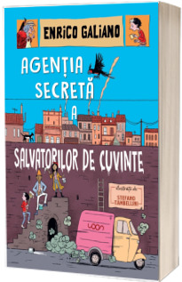 Agentia secreta a salvatorilor de cuvinte
