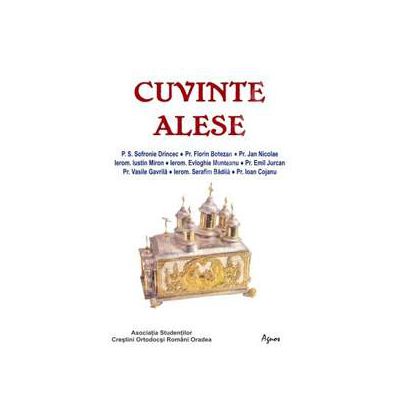 Cuvinte alese - A.S.C.O.R. Oradea