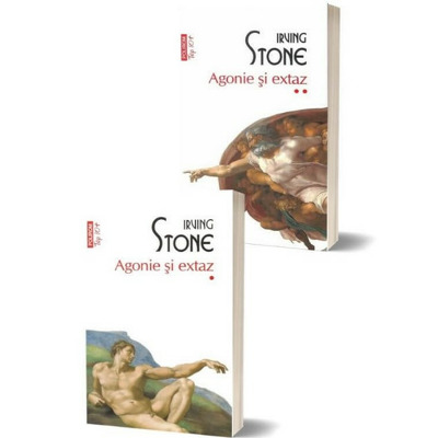 Agonie si extaz - Doua Volume (Top 10)