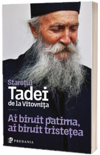Ai biruit patima, ai biruit tristetea