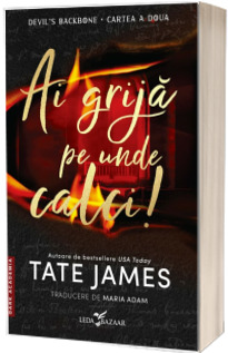 Ai grija pe unde calci!