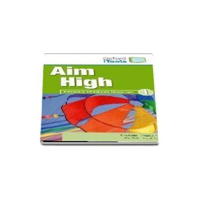 Aim High: Level 1: iTools : A new secondary course which helps students become successful, independent language learners