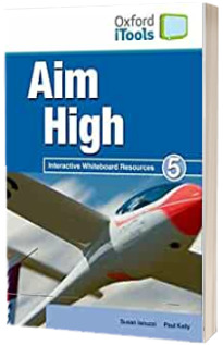 Aim High Level 5. iTools. A new secondary course which helps students become successful, independent language learners