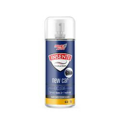 Air Freshener INSENTI Exclusive Spray - new car, 50ml