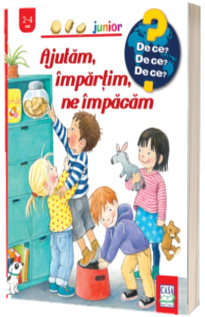 Ajutam, impartim, ne impacam
