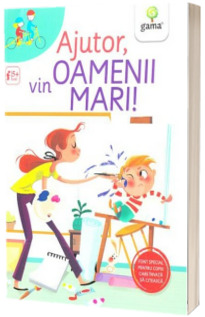 Ajutor, vin oamenii mari!