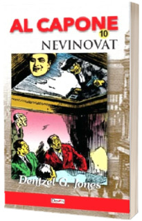 Al Capone, volumul 10 - Nevinovat