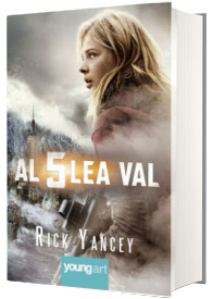 Al cincilea val - Editie cartonata