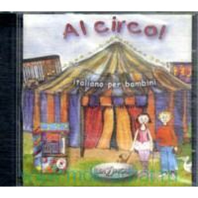 Al circo! CD