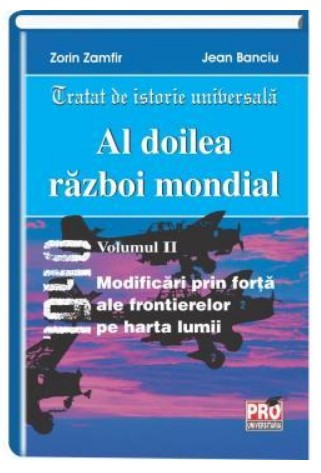 Al doilea razboi mondial - Volumul II