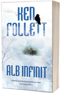 Alb infinit