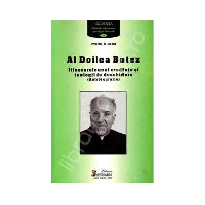 Al doilea Botez - Autobiografie