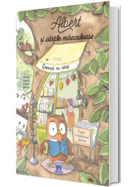 Albert si cartile miraculoase