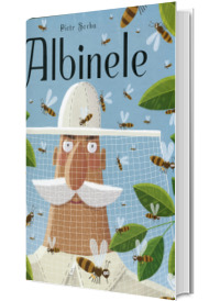 Albinele (carte gigantica) Albinele (carte gigantica)