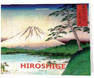Album de arta Hiroshige