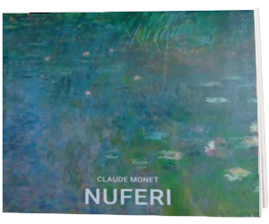 Album de arta Nuferi Claude Monet
